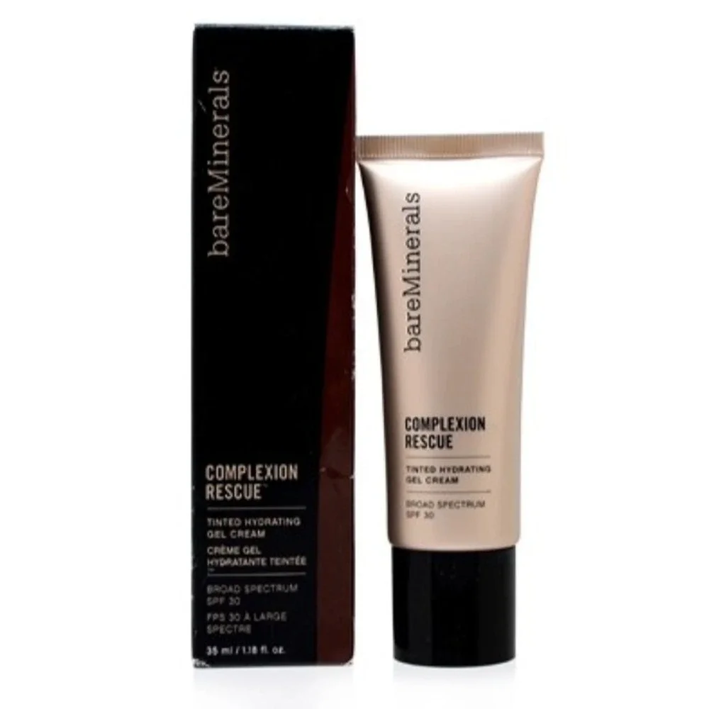 bareMinerals Complexion Rescue Tinted Hydrating Gel‎ Cream Mahogany 11.5 SPF 30